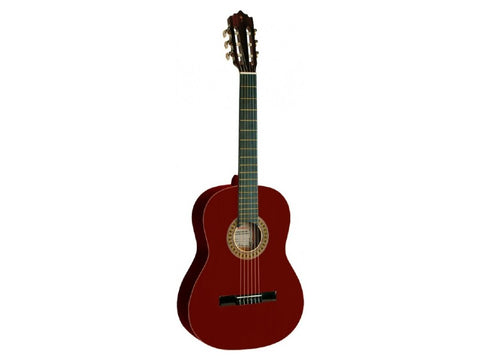 GUITARRA CLASICA PALMER PC13-WR 39" VINO