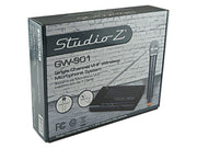 STUDIO Z GW-901 WIRELESS HANDHELD MICROPHONE