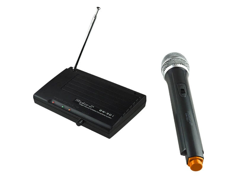 STUDIO Z GW-901 WIRELESS HANDHELD MICROPHONE