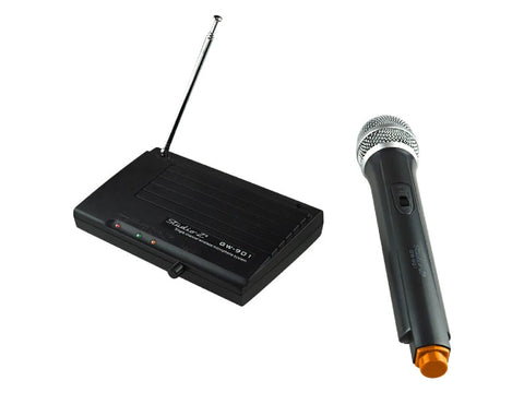 MICROFONO INALAMBRICO MANO STUDIO Z GW-901