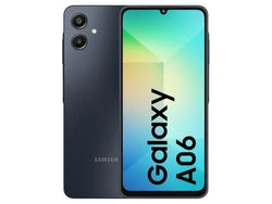 CELULAR SAMSUNG GALAXY A06 4GB/128GB BLACK