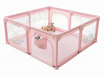 BABY PLAYPEN PINK PPEN12
