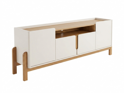 MESA TV TAIKE 160 CM OFF WHITE 776176