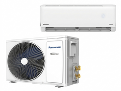 A/A PANASONIC CS-YU12AKV-2 12000 BTU INVERTER SEER20 C/PROTE