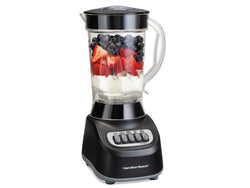 LICUADORA HAMILTON BEACH 50180FJ 1.4L 650W 12VEL NEGRO