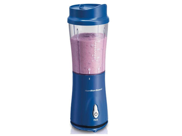 LICUADORA PERSONAL HB 51132G 175W 0.6L AZUL