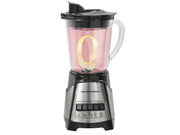 BLENDER AND FOOD PROCESSOR HB 58149G 1.25L AND 0.75L 700W BLACK