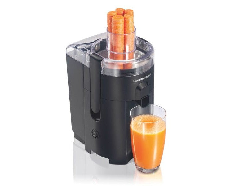 HAMILTON BEACH 6700G JUICE EXTRACTOR 400W BLACK