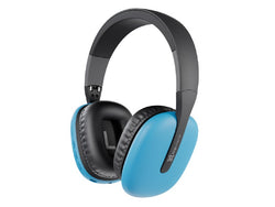 HEADPHONES KLIPX KWH-010BL BT BLUE