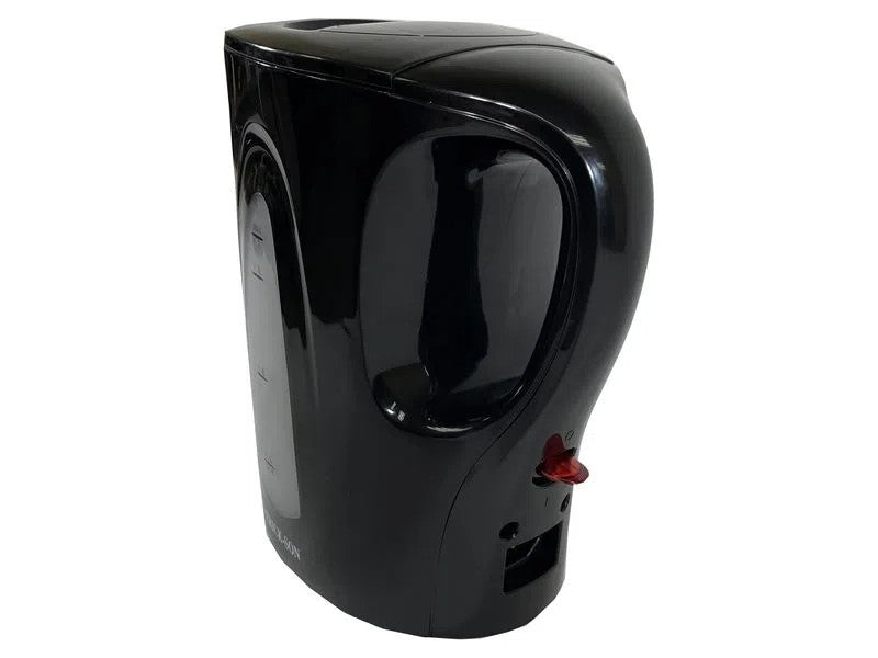 ERICK-SON CEE1708BK 1.7L BLACK KETTLE
