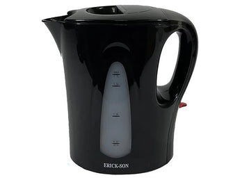 HERVIDOR DE AGUA ERICK-SON CEE1708BK 1.7LT BLACK