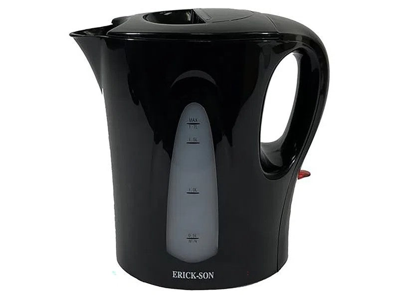 ERICK-SON CEE1708BK 1.7L BLACK KETTLE