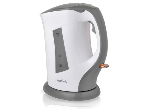 HERVIDOR DE AGUA PREMUIM PTK5180 1.7LTS BLANCA