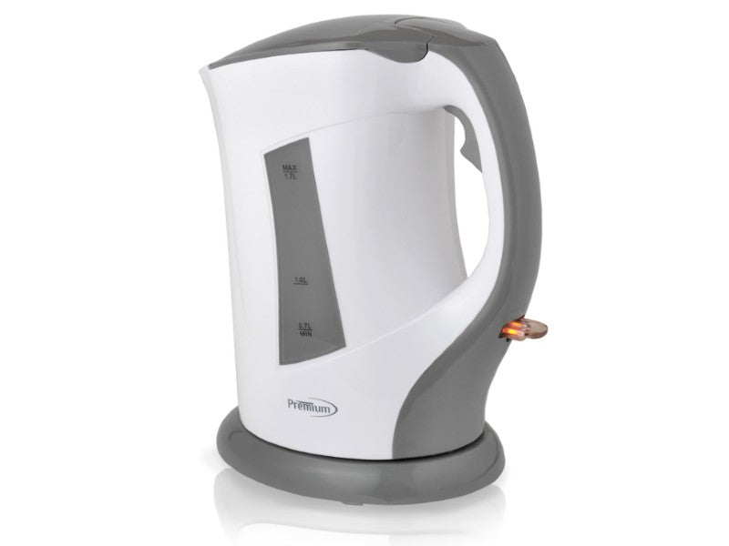 PREMIUM KETTLE PTK5180 1.7L WHITE
