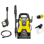 HIDROLAVADORA KARCHER 1500PSI 1200W PRACTICA BLACK