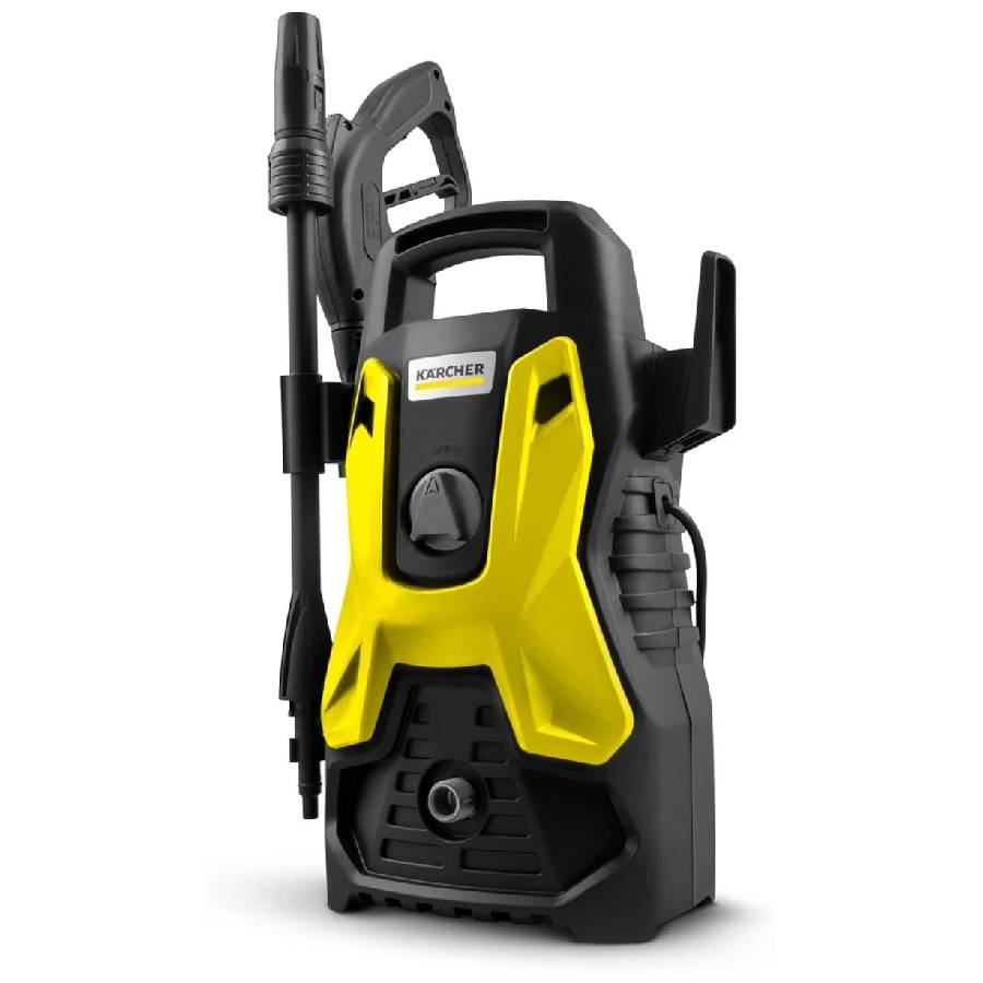 HIDROLAVADORA KARCHER 1500PSI 1200W PRACTICA BLACK