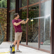 HIDROLAVADORA KARCHER 1500PSI 1200W PRACTICA BLACK