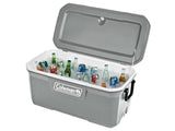HIELERA COLEMAN 120QT GRIS