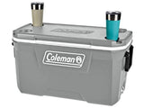 HIELERA COLEMAN 120QT GRIS
