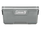 HIELERA COLEMAN 120QT GRIS