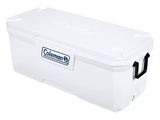 HIELERA COLEMAN 150QT BLANCA MARINA