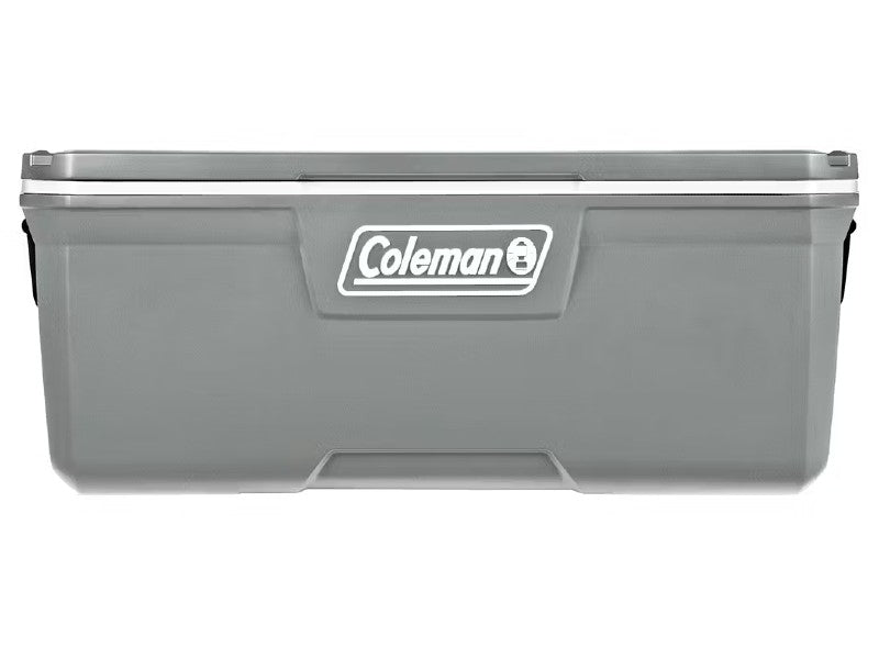 COLEMAN COOLER 150QT GRAY 223 CANS 142L