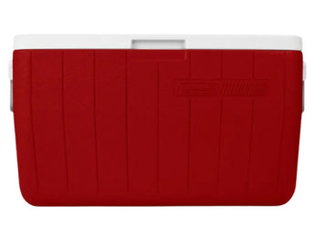 COLEMAN 48QT COOLER #5848 RED 2209886