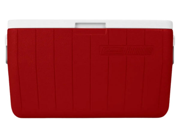 HIELERA COLEMAN 48QT #5848 RED 2209886