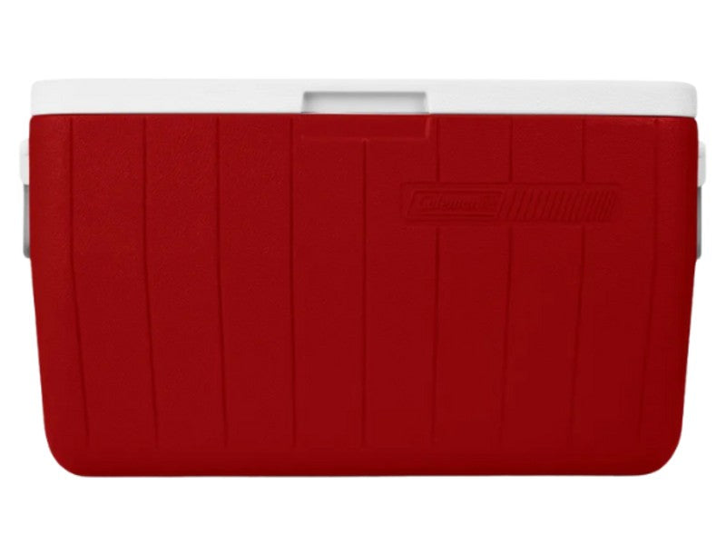 COLEMAN 48QT COOLER #5848 RED 2209886