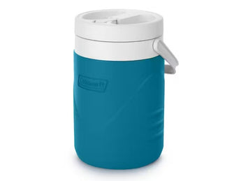 COOLER COLEMAN CHILLER 3.8L 1GALLON BLUE