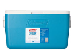 HIELERA COLEMAN CHILLER 48QT BL 2160729