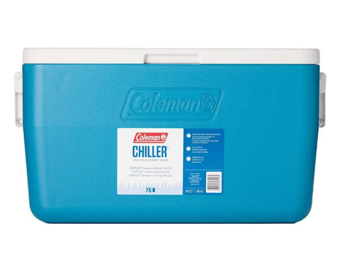 HIELERA COLEMAN CHILLER 48QT BL 2160729