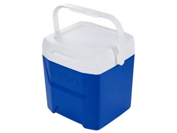 IGLOO COOLER 12QT 11.35 LTS BLUE