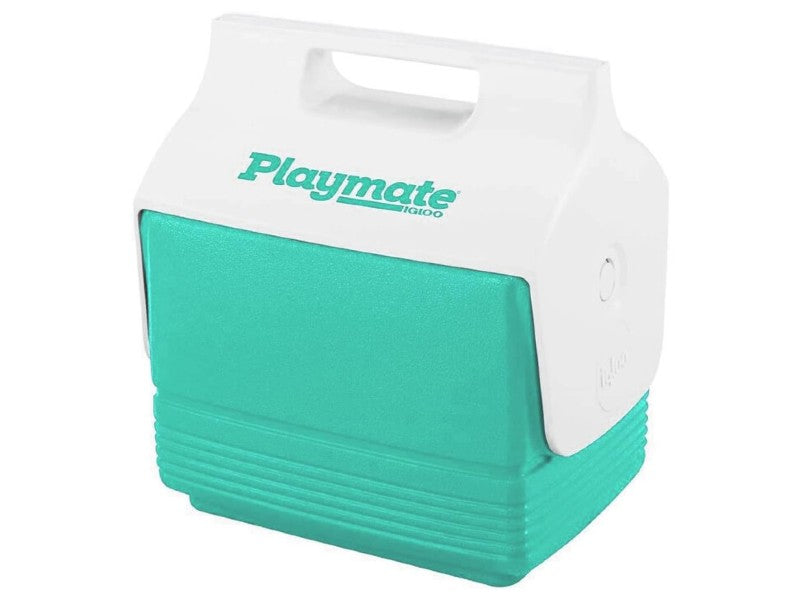 IGLOO PLAYMATE MINI 3 QT COOLER TEAL