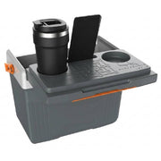 THERMOLAR COOLER 8 LITERS GRAY