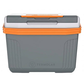 THERMOLAR COOLER 8 LITERS GRAY