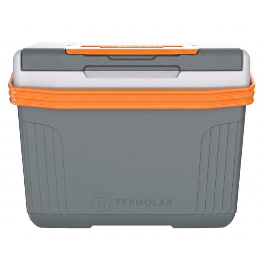 THERMOLAR COOLER 8 LITERS GRAY