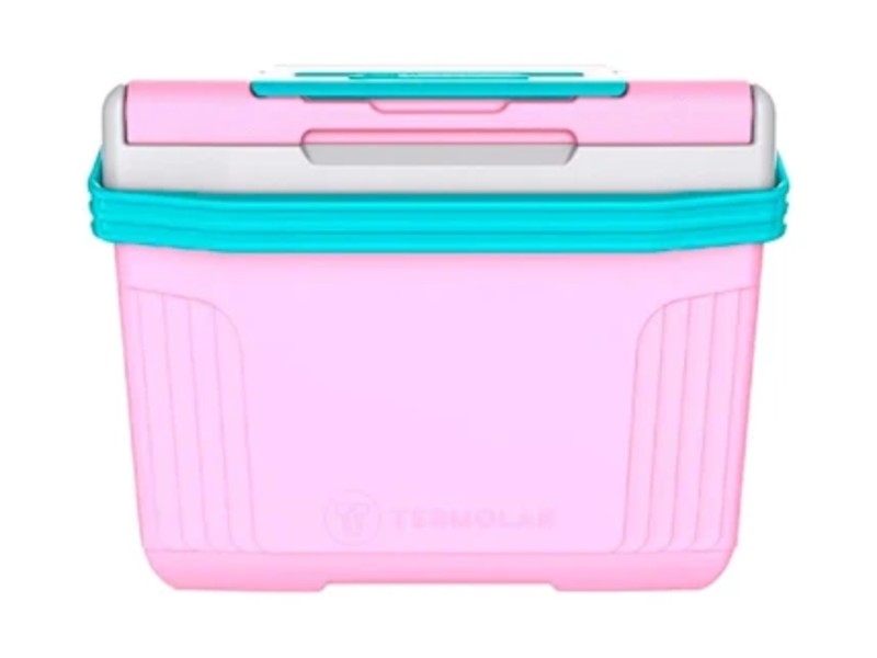 THERMAL ICE CHEST 8 LITERS PINK