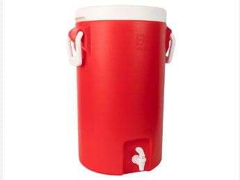 YCEPRO 23QT 22 LITER ORANGE COOLER