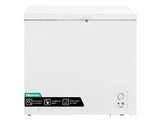 CONGELADOR HTL HISENSE FC70D6BWXE 7CF BLC