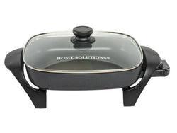 SARTEN ELECTRICO 12" HOME SOLUTIONS HS-1230