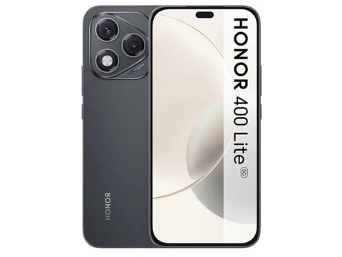 CELULAR HONOR 400 LITE 5109BRVK 8GB/256GB VELVET BLACK