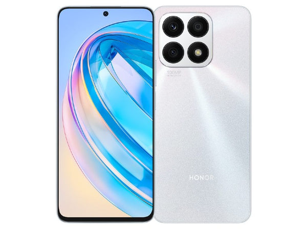 CELULAR HONOR CRT-LX3 X8A 256GB 8GB TITANIUM SILVER