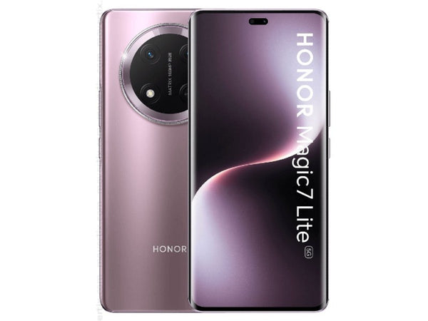 CELULAR HONOR MAGIC 7 LITE 8GB/256GB TITANIUM PURPLE