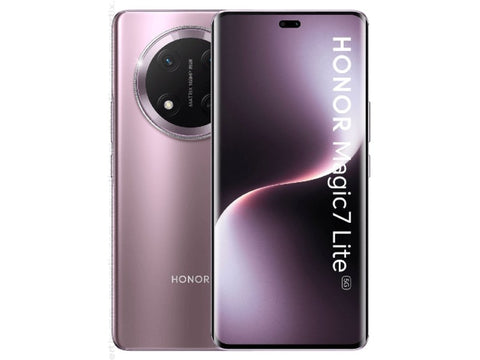 CELULAR HONOR MAGIC 7 LITE 8GB/256GB TITANIUM PURPLE