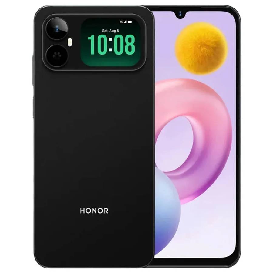 CELULAR HONOR PLAY 20A MELODY L33D 4GB/128GB BLACK