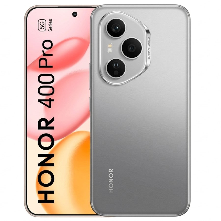 HONOR 400 PRO CELL PHONE 12GB/512GB GREY