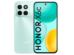 CELULAR HONOR X6C 6GB/256GB OCEAN CYAN