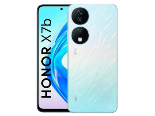 CELULAR HONOR X7B CLK-LX2 256GB/8GB BRISA DE PLATA