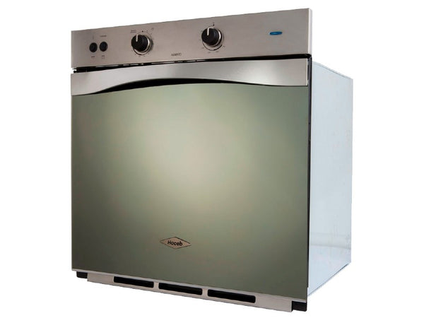 HORNO ASF HACEB 60 GAS GRT 110V INOX PININ